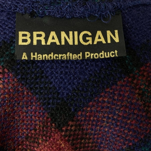 Branigan Irish vintage cape - Picture 12 of 12